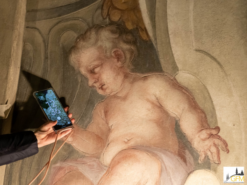 Due giornate di studio sui restauri in Santa Caterina del XXI secolo